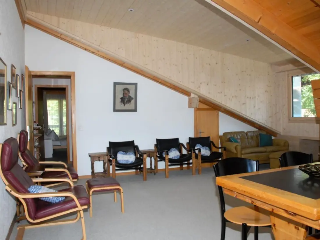 Résidence Myrrena 6-Bett-Wohnung