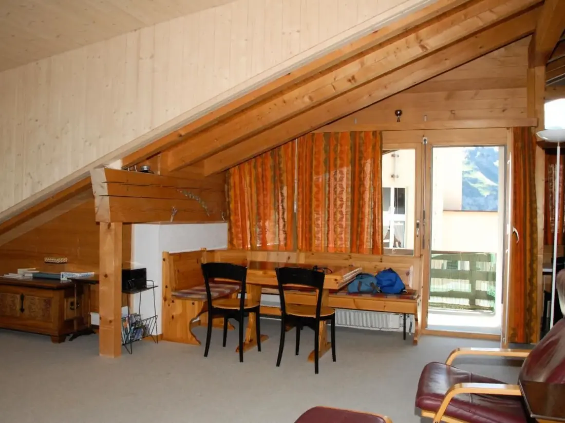 Résidence Myrrena 6-Bett-Wohnung