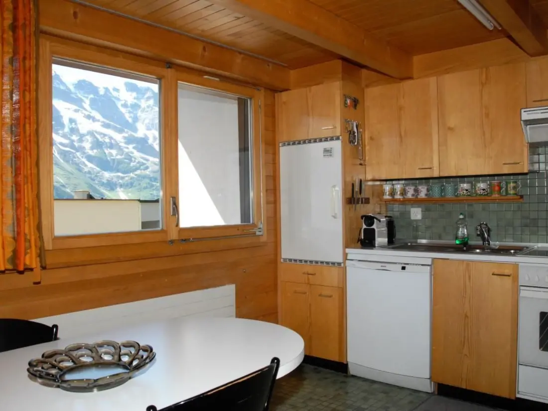 Résidence Myrrena 6-Bett-Wohnung