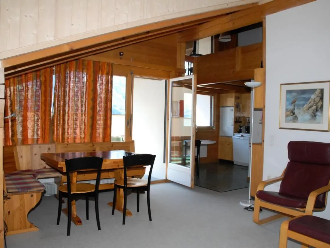 Résidence Myrrena 6-Bett-Wohnung