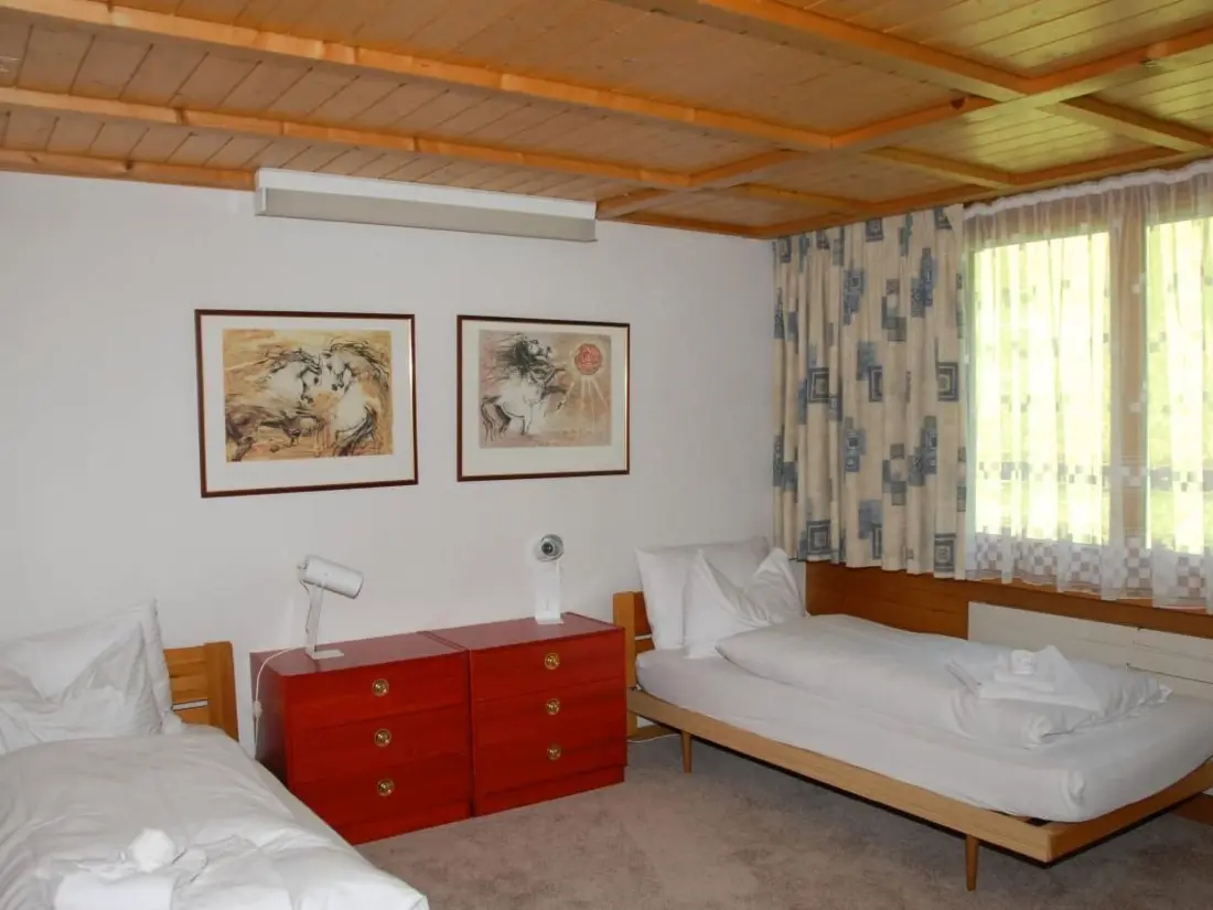Résidence Myrrena 6-Bett-Wohnung