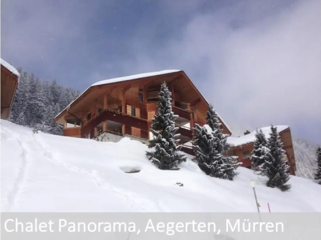 Résidence Panorama 2 Bett Wohnung