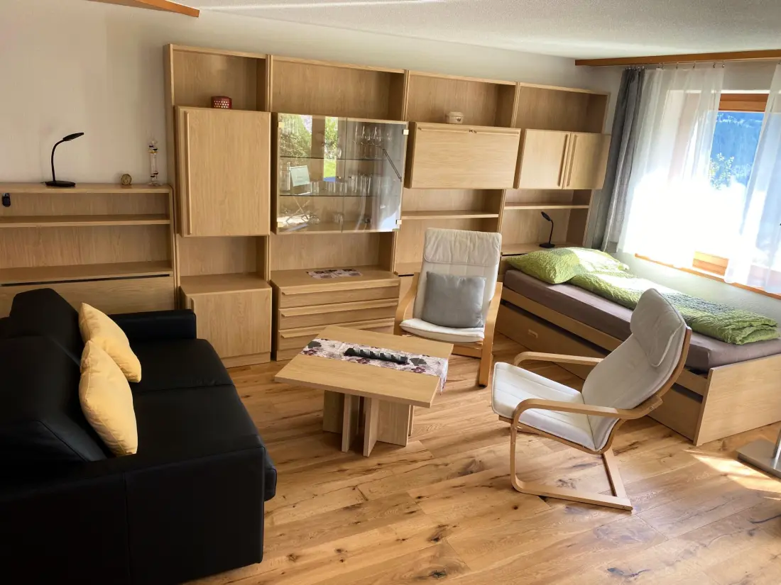 Résidence Panorama 2 Bett Wohnung