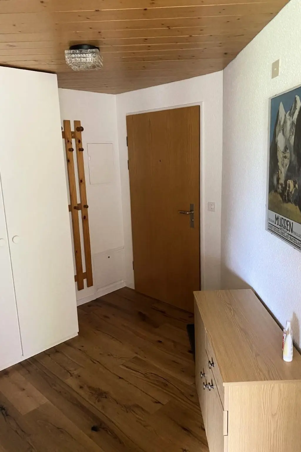 Résidence Panorama 2 Bett Wohnung