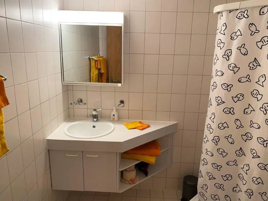 Résidence Panorama 2 Bett Wohnung