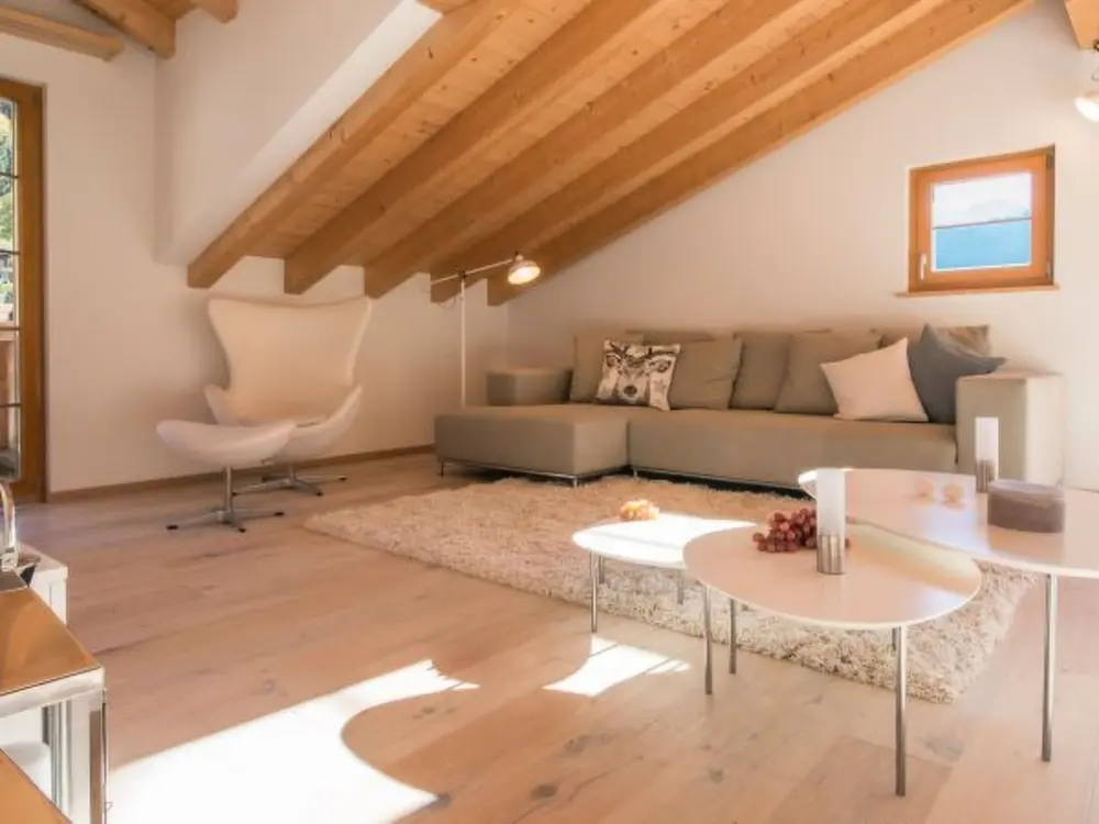 Résidence Panoramapark Soleil Doldenhorn Penthouse