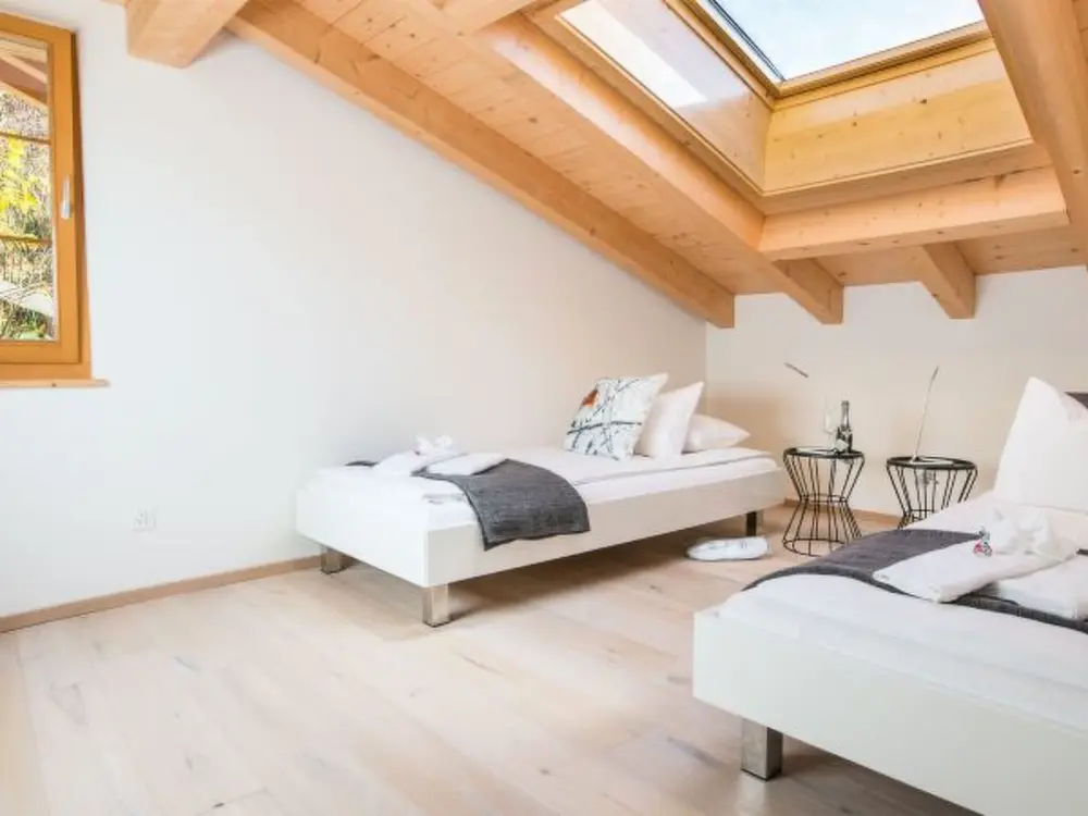 Résidence Panoramapark Soleil Doldenhorn Penthouse