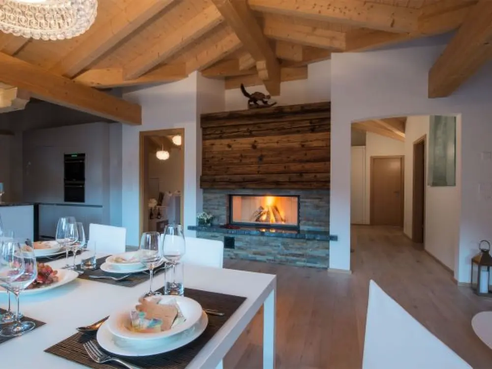 Résidence Panoramapark Soleil Doldenhorn Penthouse