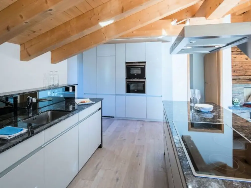 Résidence Panoramapark Soleil Doldenhorn Penthouse