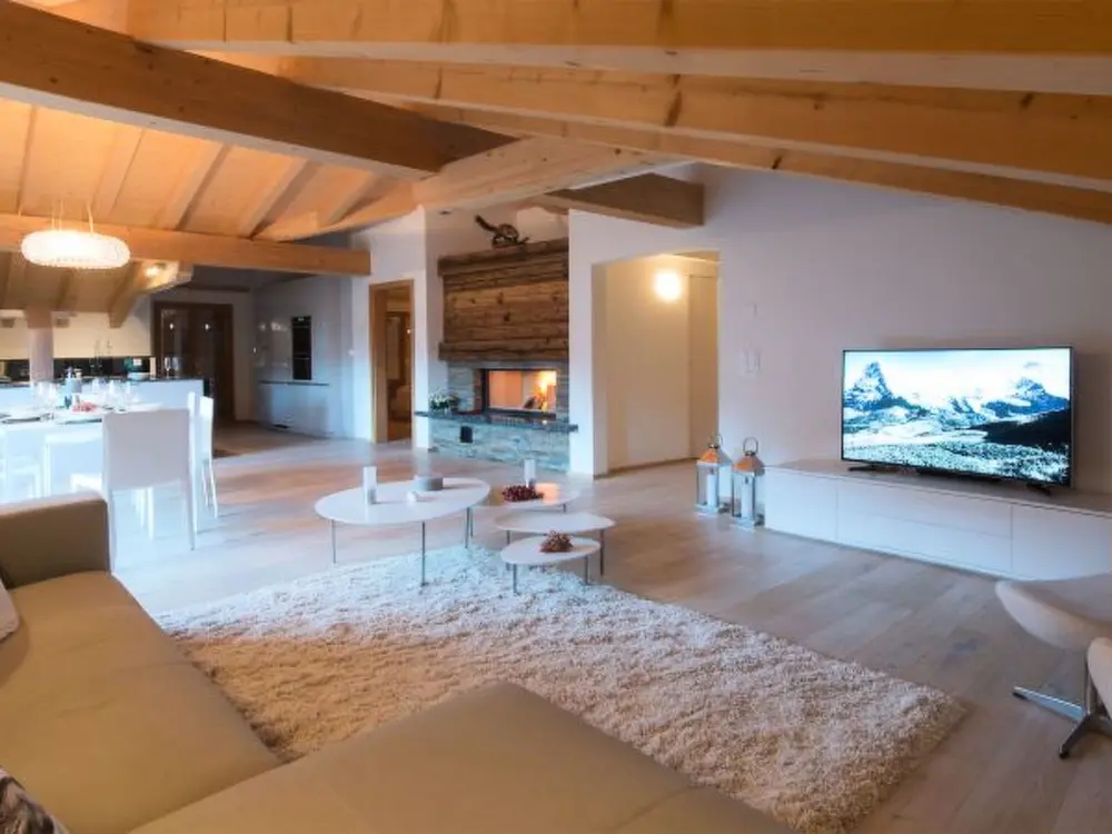Résidence Panoramapark Soleil Doldenhorn Penthouse