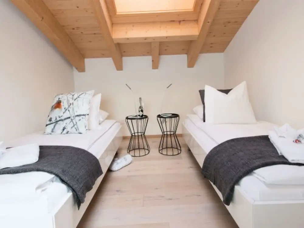 Résidence Panoramapark Soleil Doldenhorn Penthouse