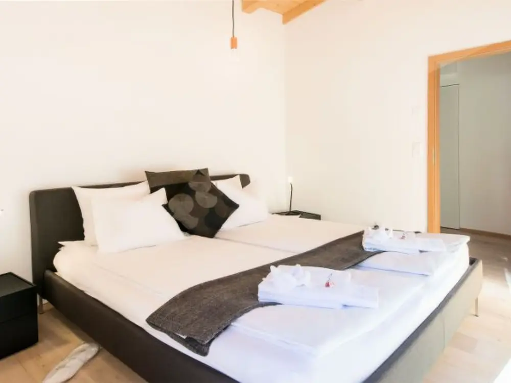 Résidence Panoramapark Soleil Doldenhorn Penthouse