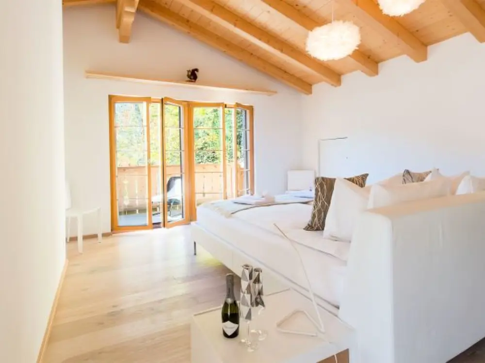 Résidence Panoramapark Soleil Doldenhorn Penthouse