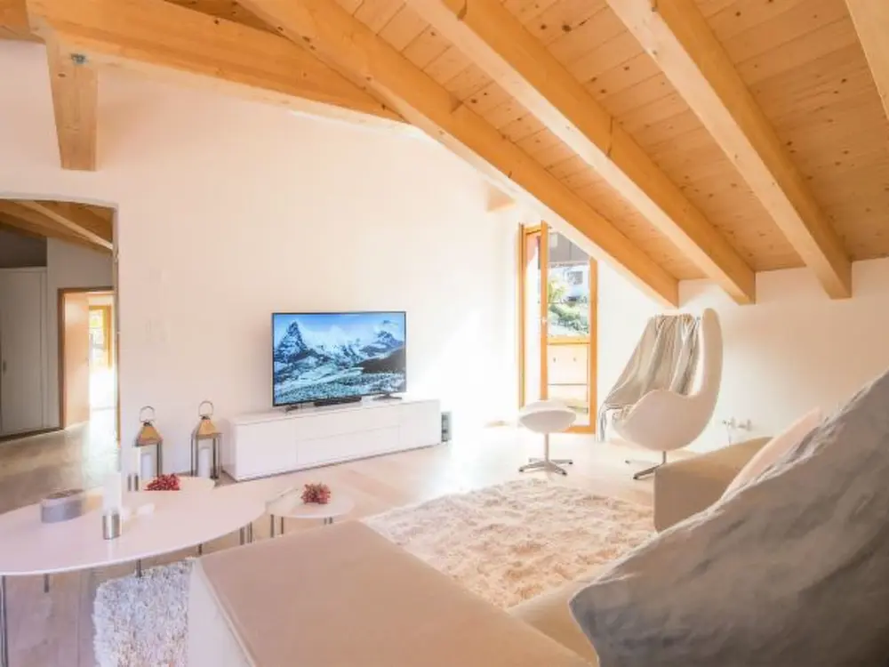 Résidence Panoramapark Soleil Doldenhorn Penthouse
