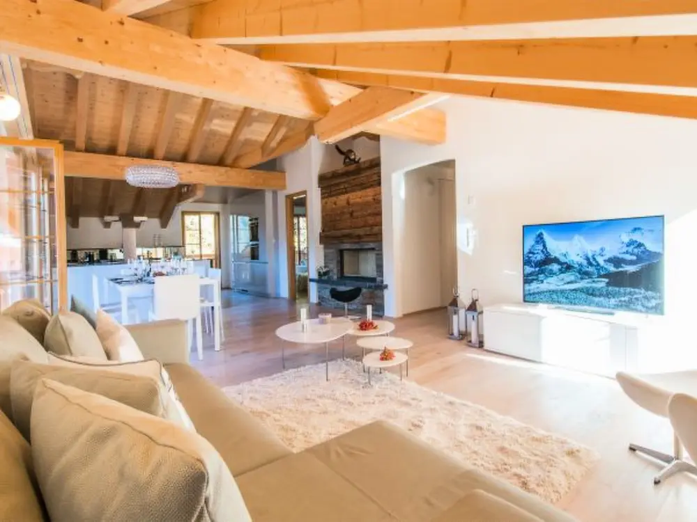 Résidence Panoramapark Soleil Doldenhorn Penthouse