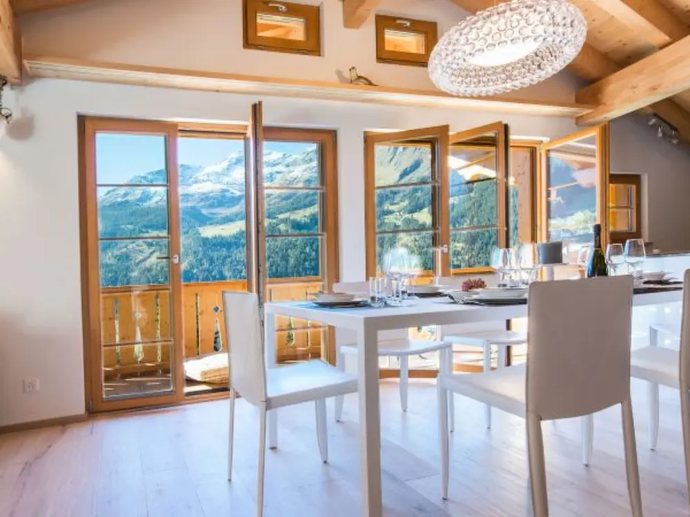 Résidence Panoramapark Soleil Doldenhorn Penthouse
