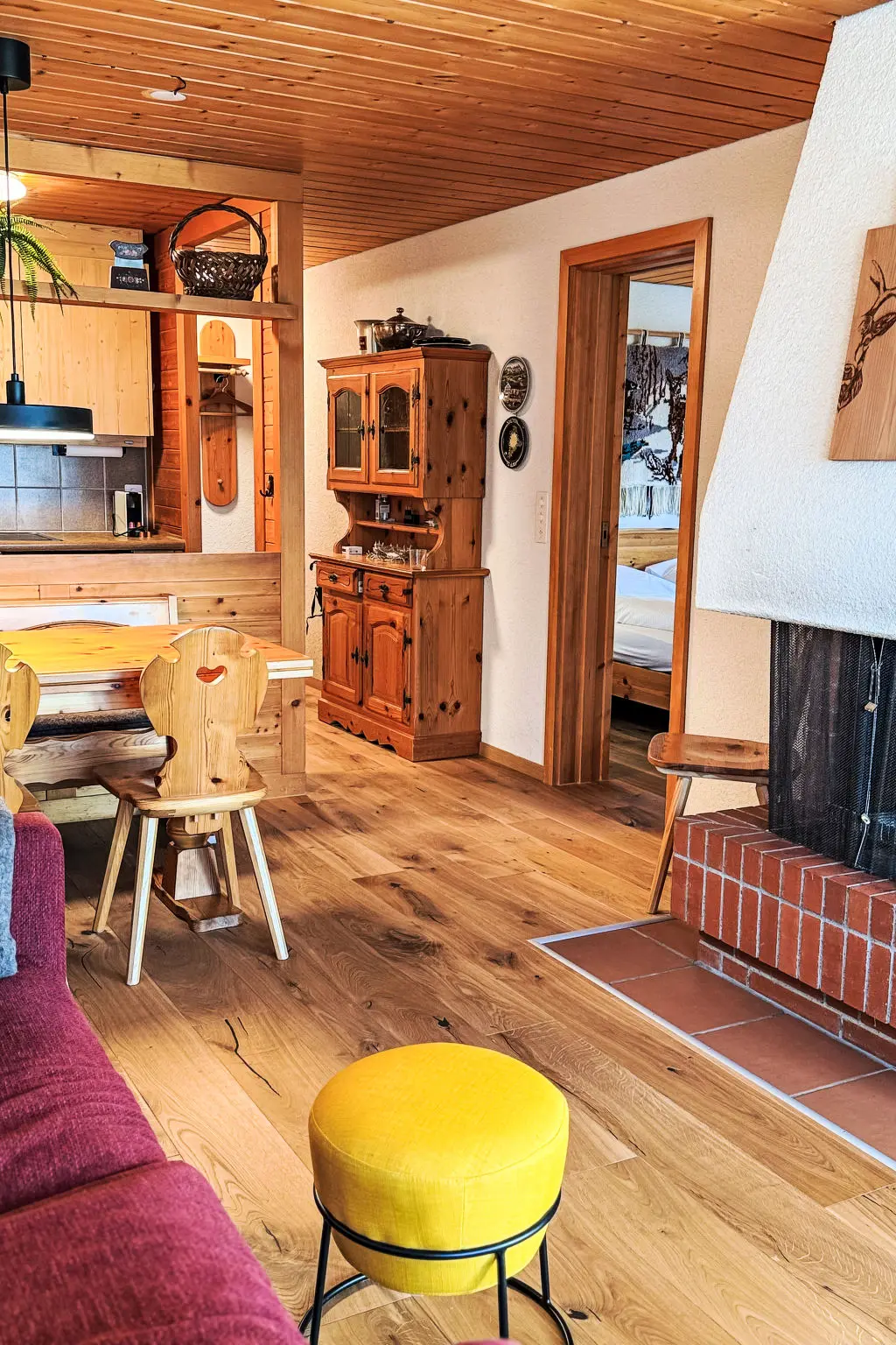 Résidence Rottal 4 Bett Wohnung