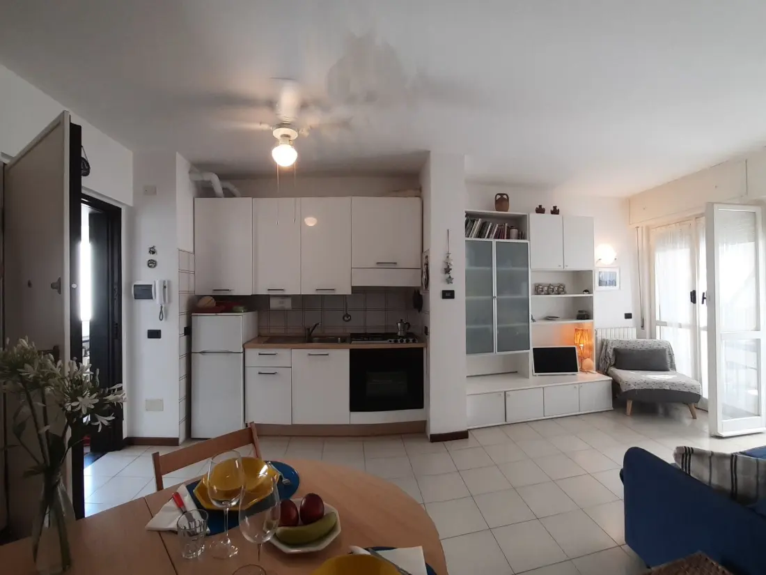 Résidence Studio für 2 Personen ca. 33 m&sup2; in Cavi di Lavagna, Norditalien (Ligurien)
