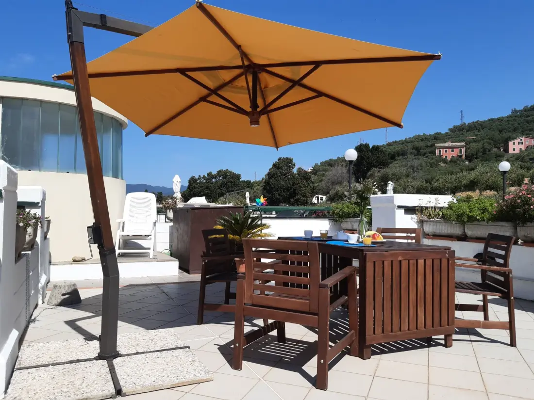 Résidence Studio für 2 Personen ca. 33 m&sup2; in Cavi di Lavagna, Norditalien (Ligurien)
