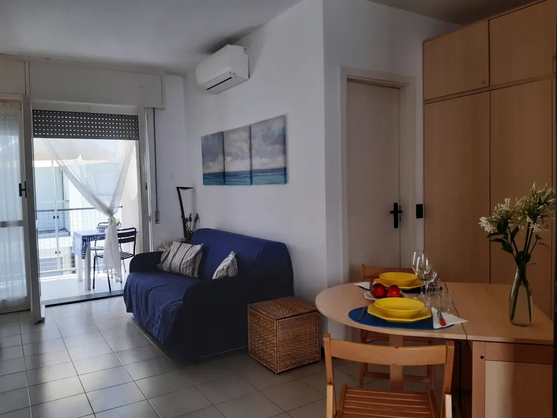 Résidence Studio für 2 Personen ca. 33 m&sup2; in Cavi di Lavagna, Norditalien (Ligurien)
