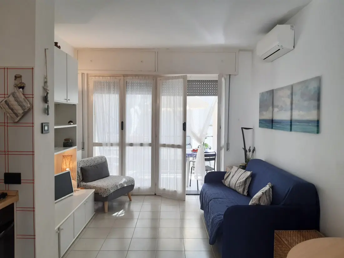 Résidence Studio für 2 Personen ca. 33 m&sup2; in Cavi di Lavagna, Norditalien (Ligurien)