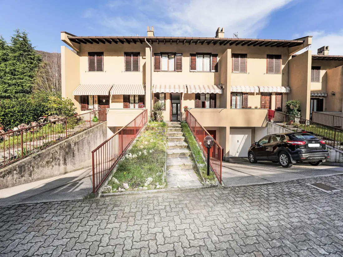 Maison de Vacances Laveno