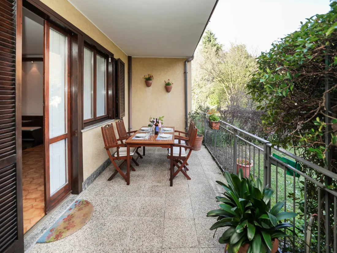 Maison de Vacances Laveno