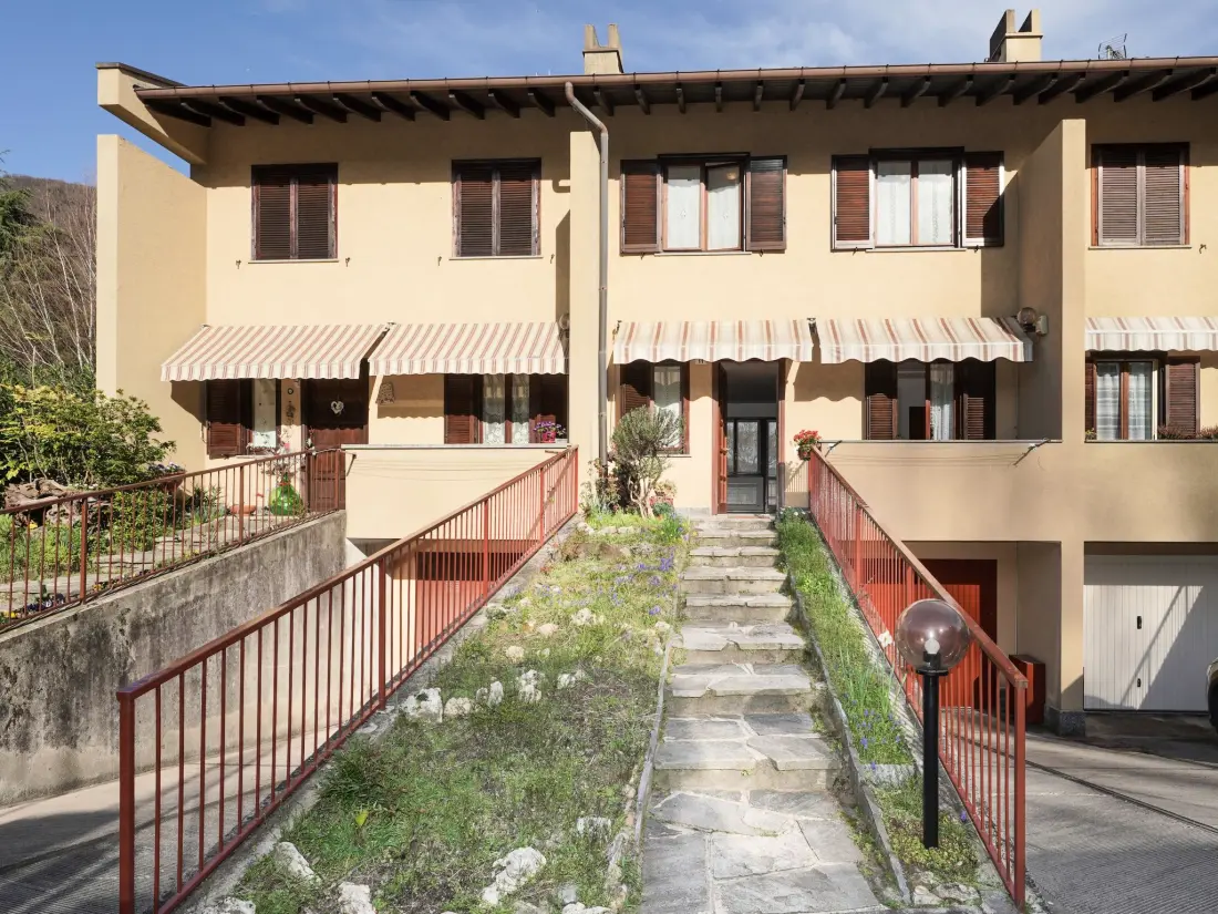 Maison de Vacances Laveno
