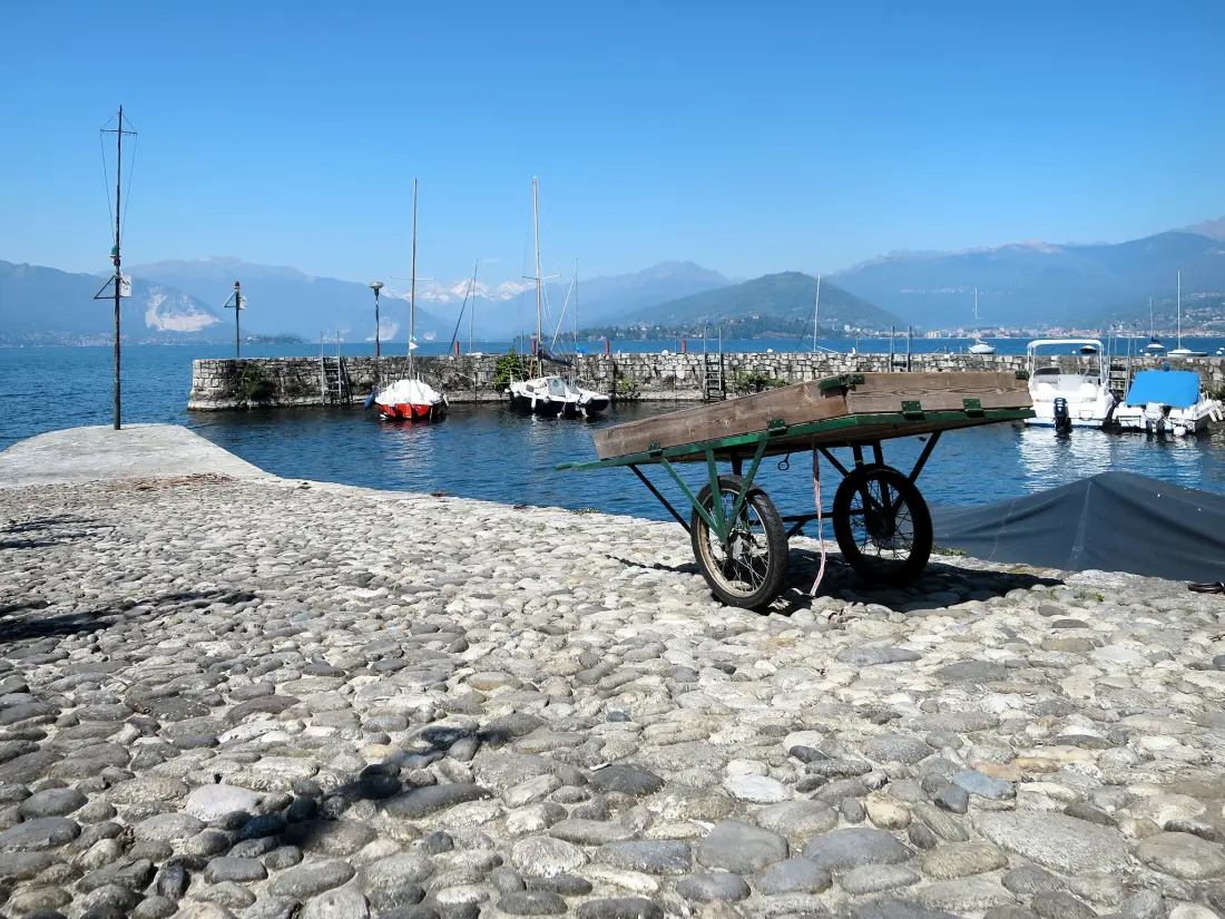 Maison de Vacances Laveno