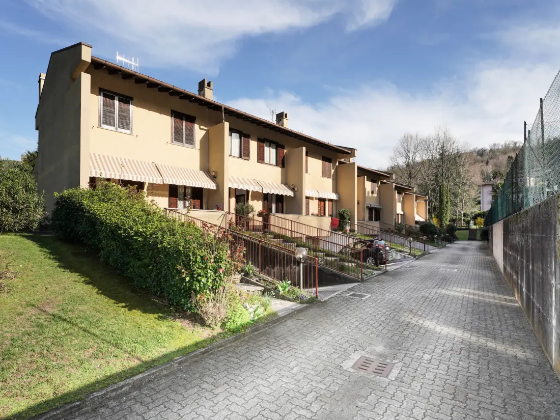 Maison de Vacances Laveno