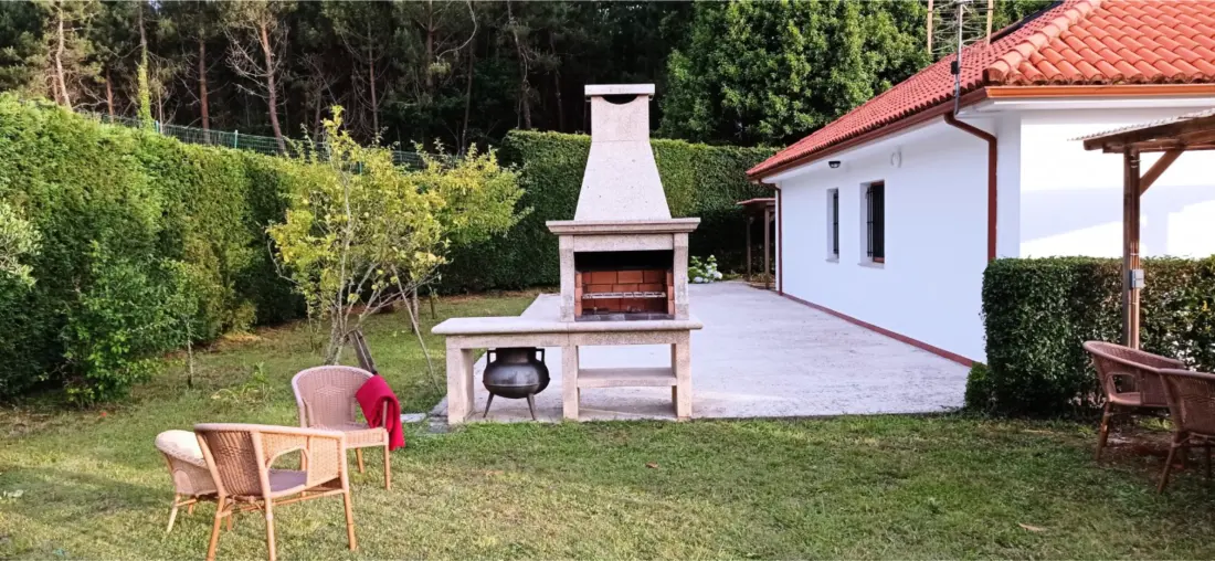 Maison à Laxe