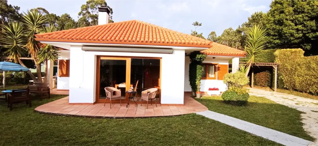 Maison à Laxe