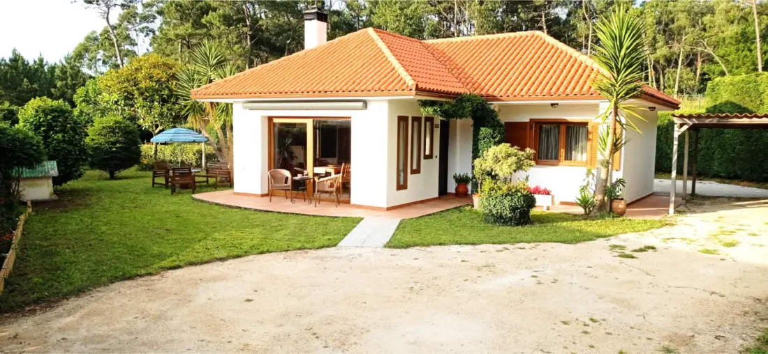 Maison à Laxe