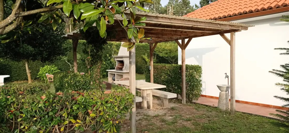 Maison à Laxe