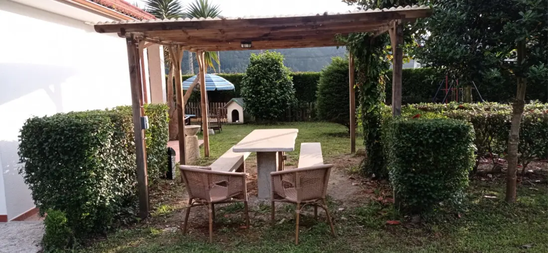 Maison à Laxe