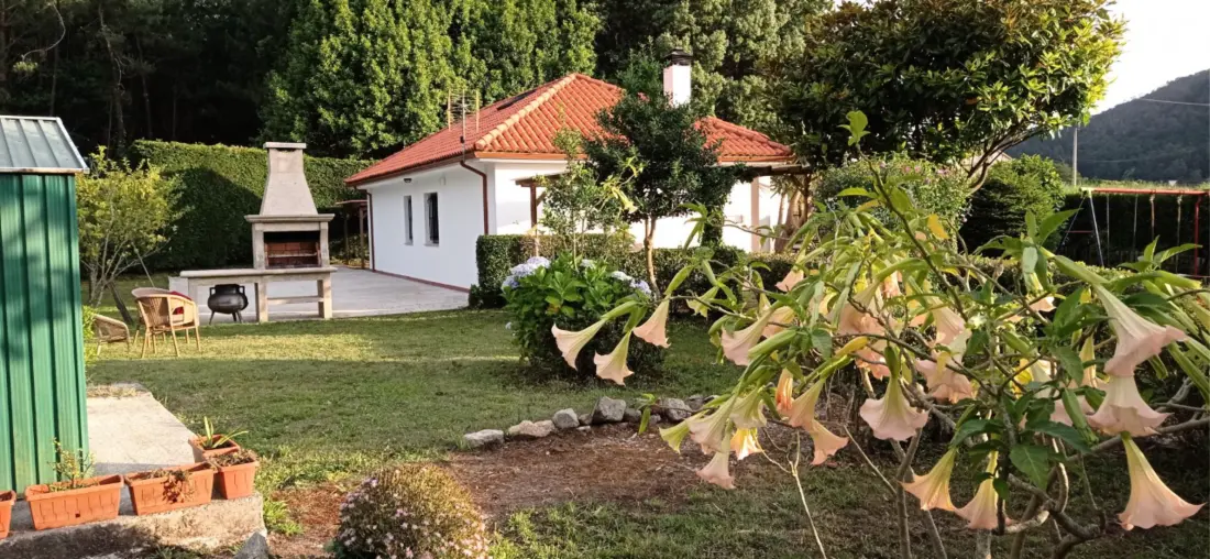 Maison à Laxe