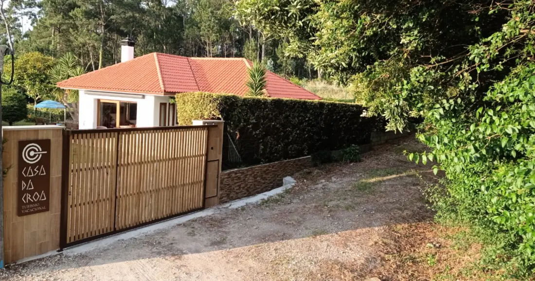 Maison à Laxe