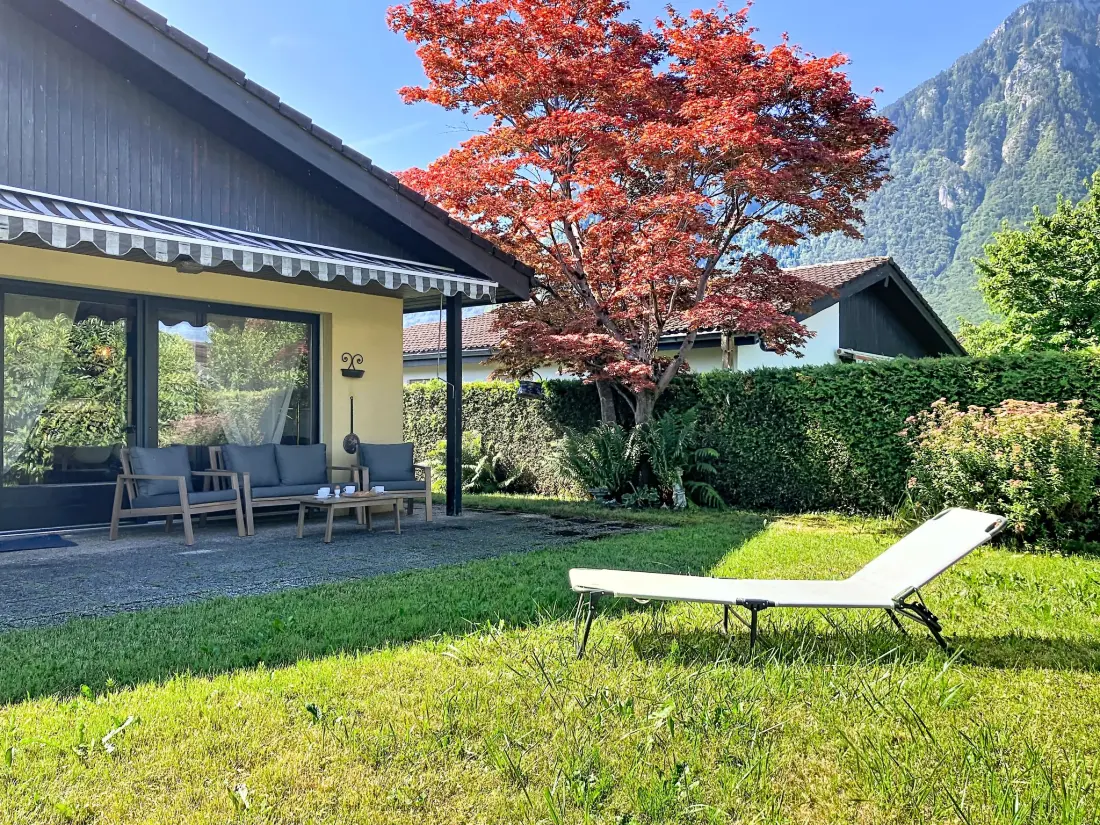 Maison de Vacances Le Bouveret