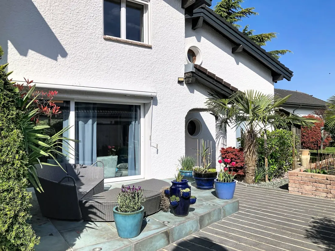 Maison de Vacances Le Bouveret