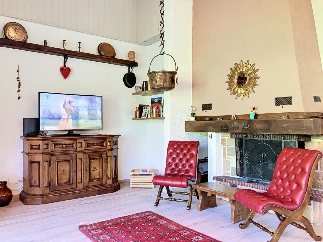 Maison de Vacances Le Bouveret