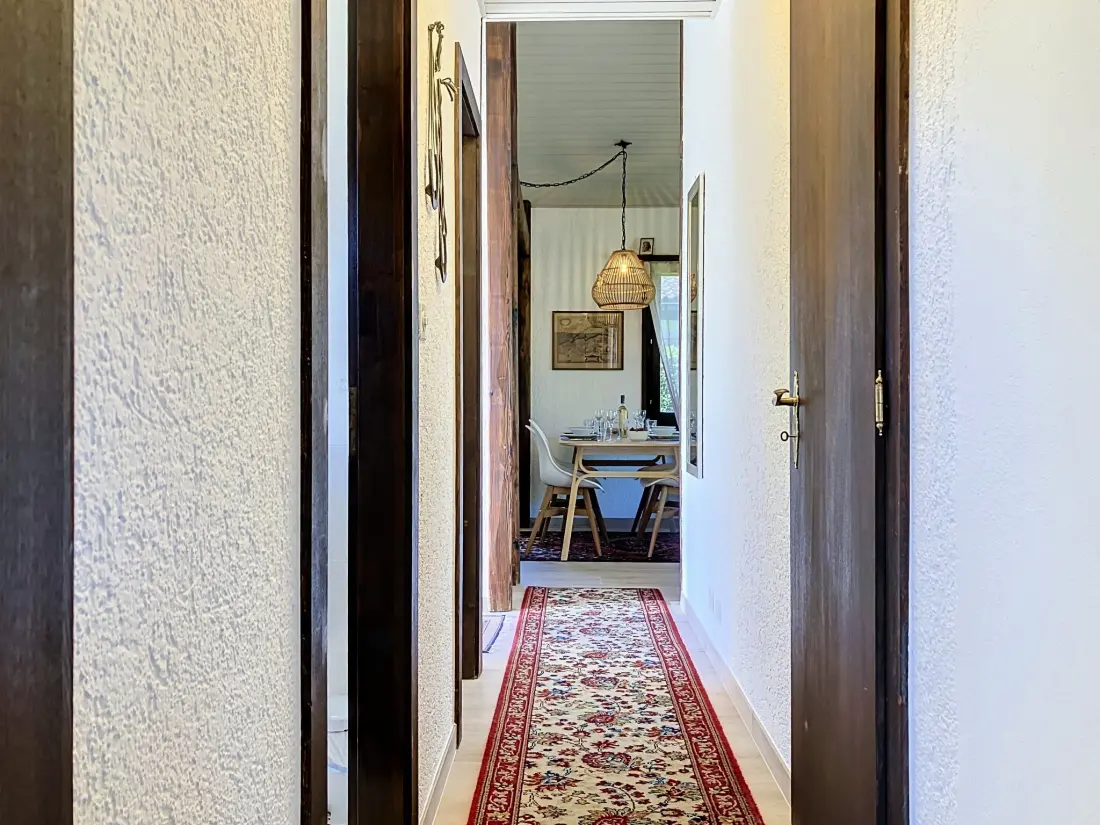 Maison de Vacances Le Bouveret