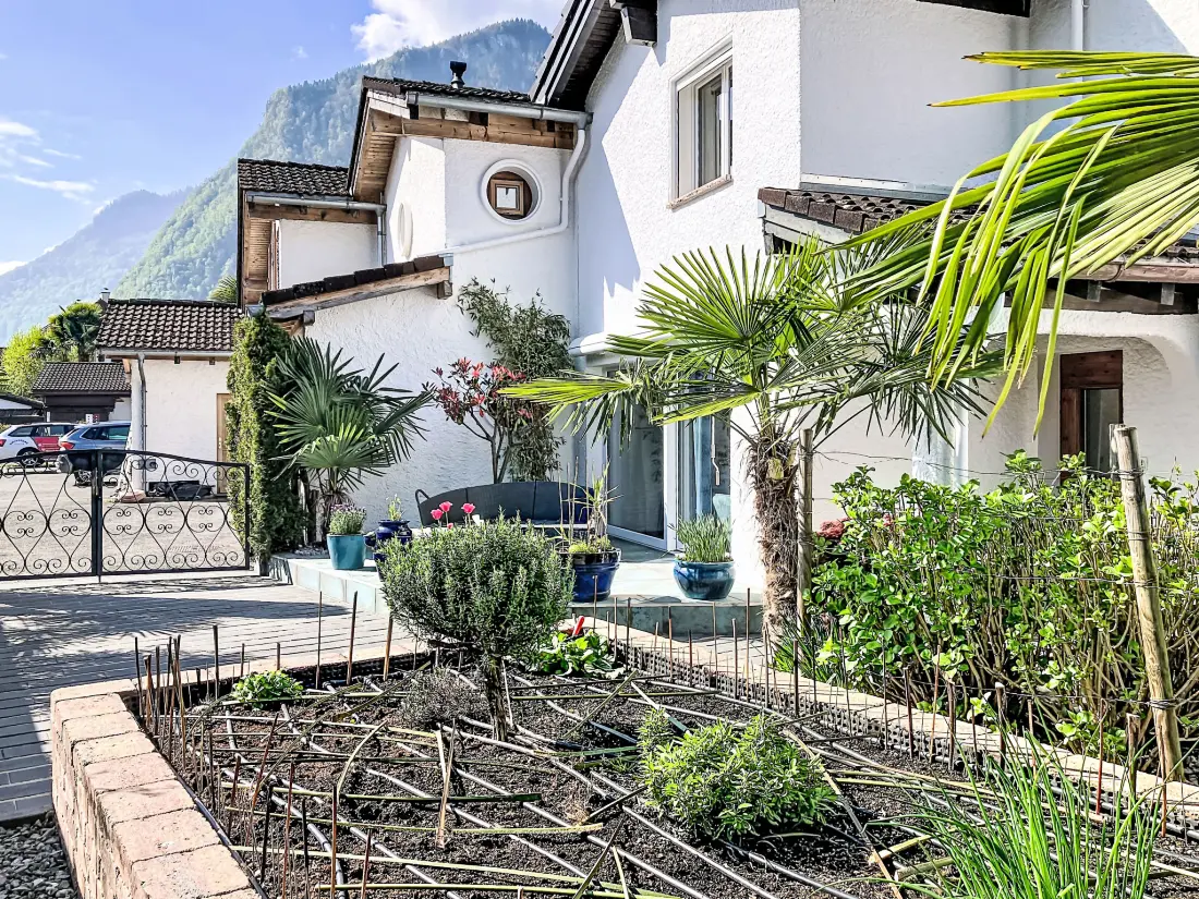 Maison de Vacances Le Bouveret