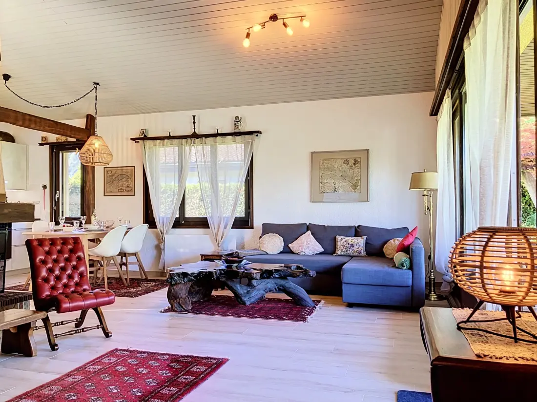 Maison de Vacances Le Bouveret