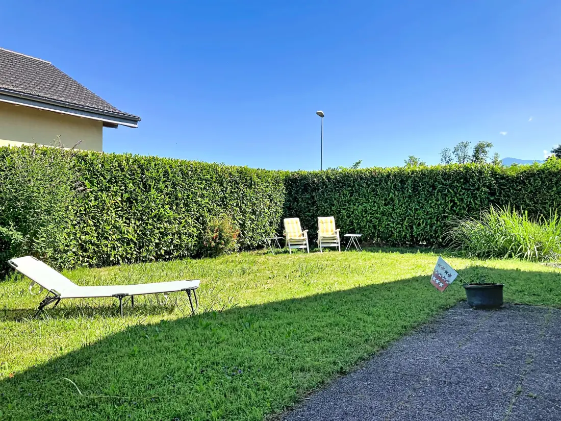 Maison de Vacances Le Bouveret