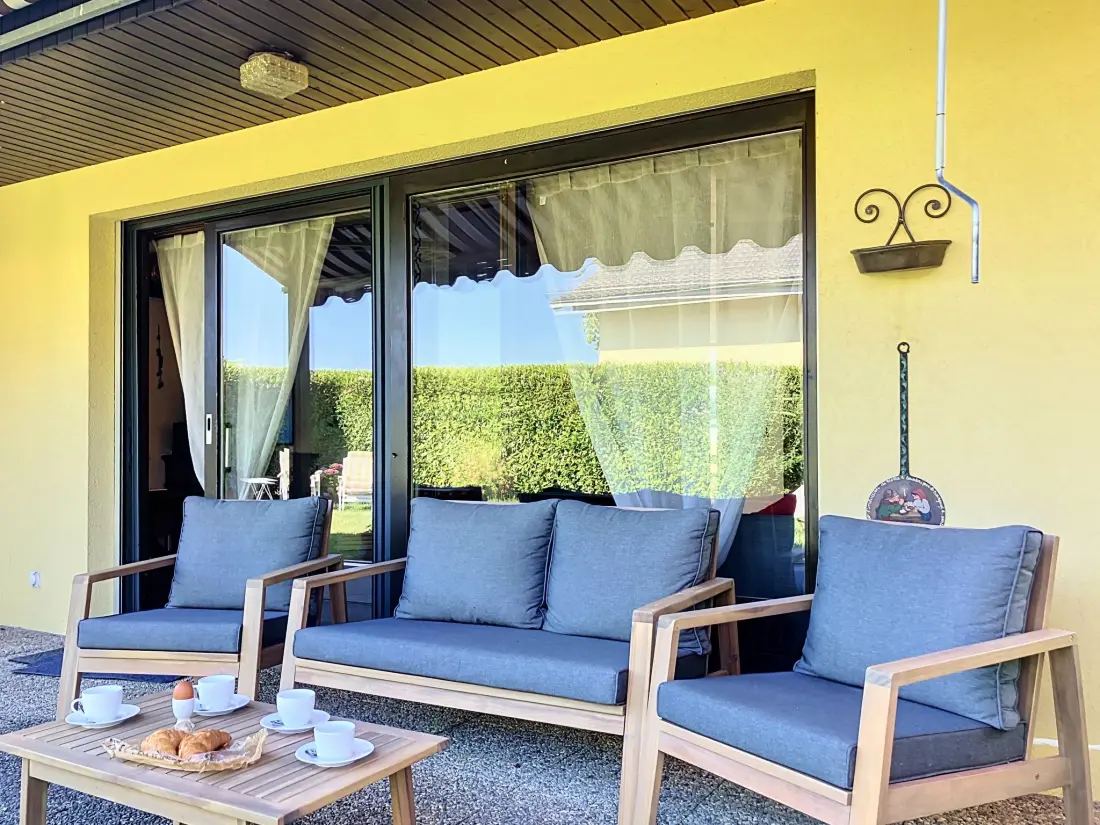 Maison de Vacances Le Bouveret