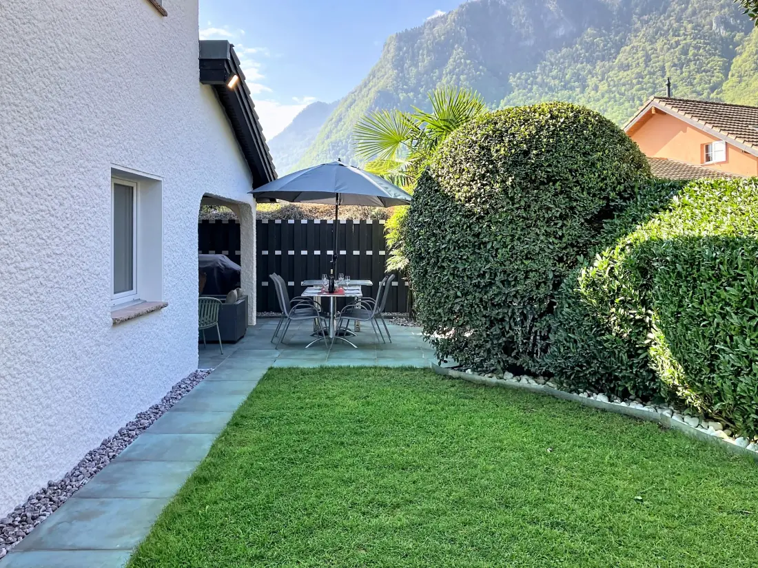 Maison de Vacances Le Bouveret