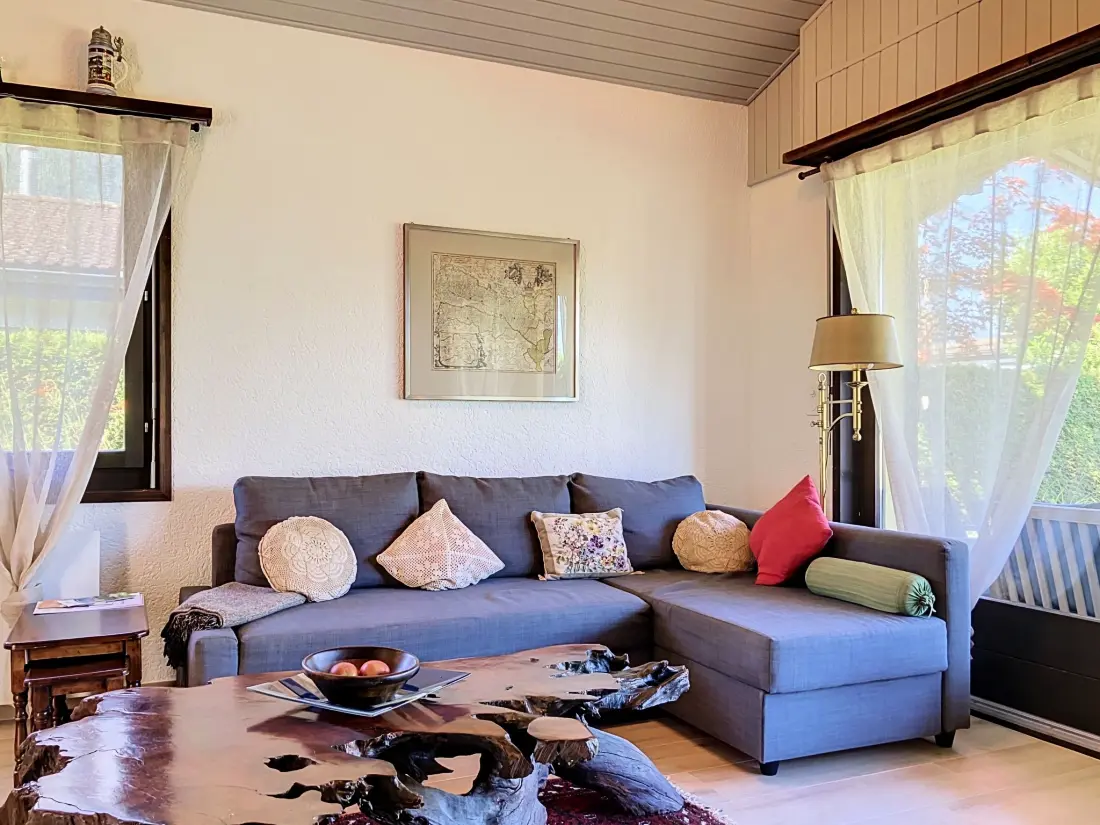 Maison de Vacances Le Bouveret