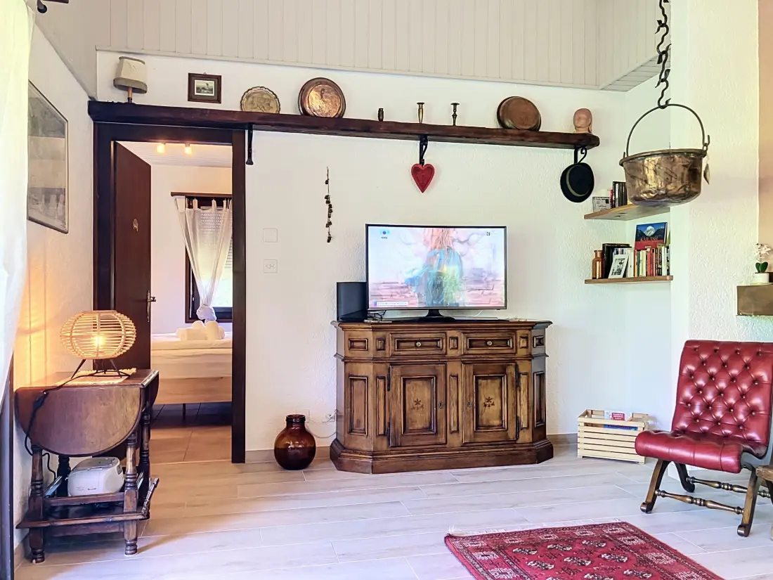 Maison de Vacances Le Bouveret