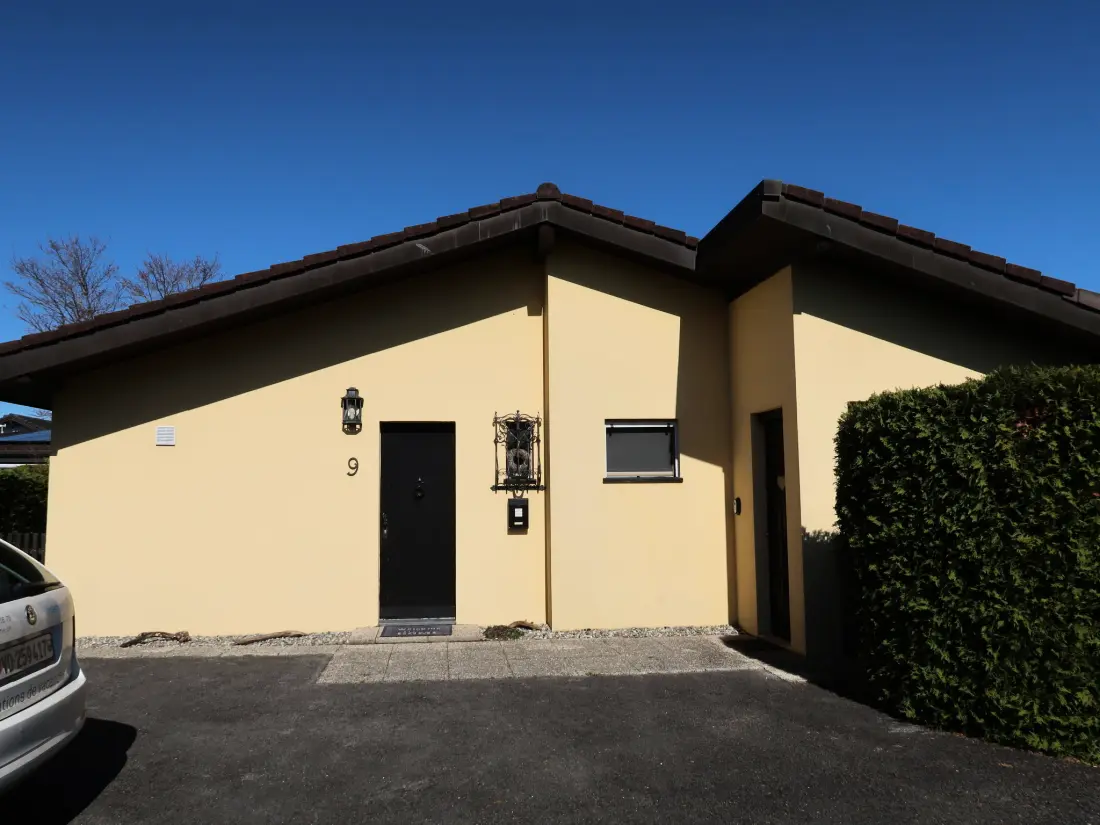 Maison de Vacances Le Bouveret