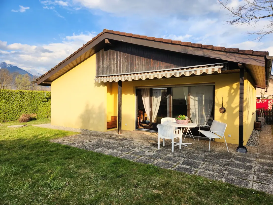 Maison de Vacances Le Bouveret